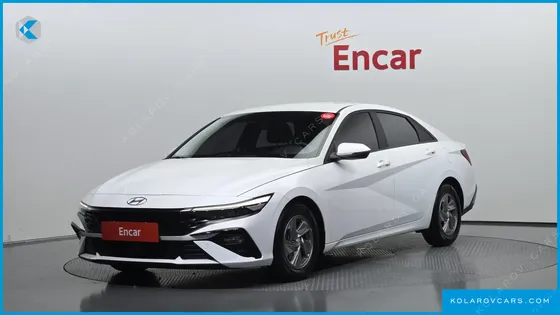 HYUNDAI ELANTRA (AVANTE) 1.6