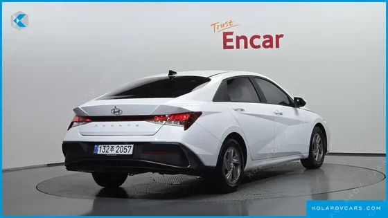 HYUNDAI ELANTRA (AVANTE) 1.6