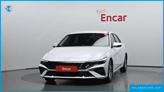HYUNDAI ELANTRA (AVANTE) 1.6