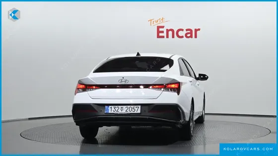 HYUNDAI ELANTRA (AVANTE) 1.6
