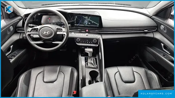 HYUNDAI ELANTRA (AVANTE) 1.6