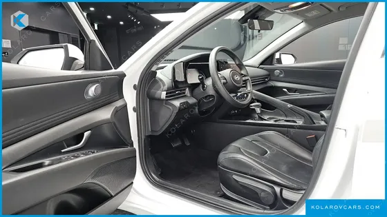HYUNDAI ELANTRA (AVANTE) 1.6