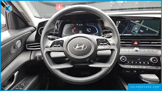 HYUNDAI ELANTRA (AVANTE) 1.6