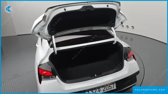 HYUNDAI ELANTRA (AVANTE) 1.6