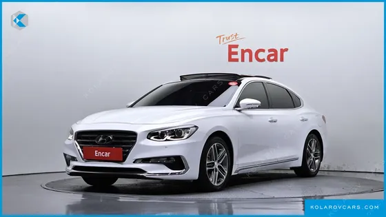 HYUNDAI GRANDEUR 3.0 LPI MODERN (RENTAL CAR)