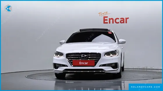 HYUNDAI GRANDEUR 3.0 LPI MODERN (RENTAL CAR)