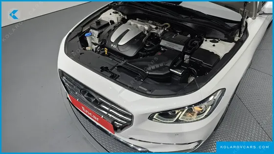 HYUNDAI GRANDEUR 3.0 LPI MODERN (RENTAL CAR)