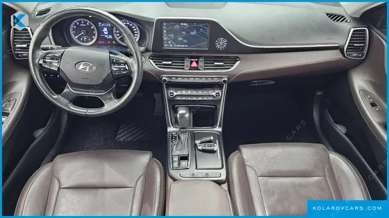 HYUNDAI GRANDEUR 3.0 LPI MODERN (RENTAL CAR)
