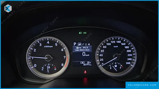 HYUNDAI GRANDEUR 3.0 LPI MODERN (RENTAL CAR)