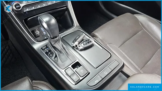 HYUNDAI GRANDEUR 3.0 LPI MODERN (RENTAL CAR)