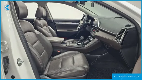 HYUNDAI GRANDEUR 3.0 LPI MODERN (RENTAL CAR)