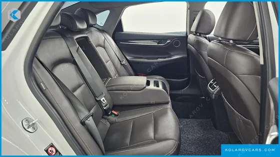 HYUNDAI GRANDEUR 3.0 LPI MODERN (RENTAL CAR)