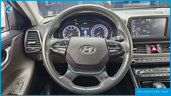 HYUNDAI GRANDEUR 3.0 LPI MODERN (RENTAL CAR)
