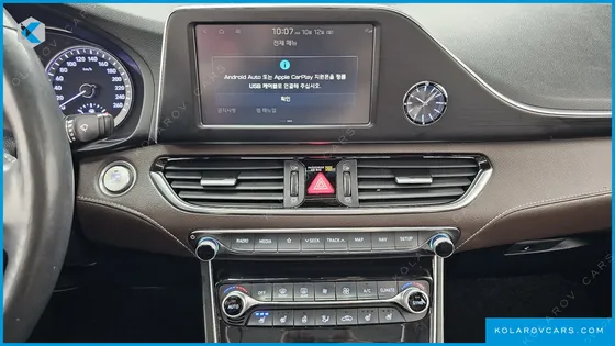 HYUNDAI GRANDEUR 3.0 LPI MODERN (RENTAL CAR)