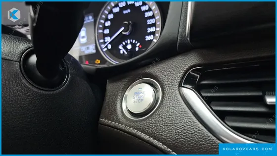 HYUNDAI GRANDEUR 3.0 LPI MODERN (RENTAL CAR)