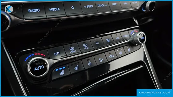 HYUNDAI GRANDEUR 3.0 LPI MODERN (RENTAL CAR)