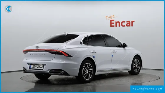 HYUNDAI GRANDEUR 2.5