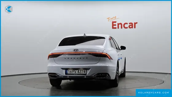 HYUNDAI GRANDEUR 2.5