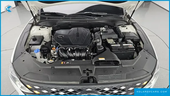 HYUNDAI GRANDEUR 2.5