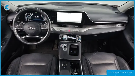 HYUNDAI GRANDEUR 2.5