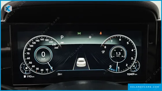 HYUNDAI GRANDEUR 2.5