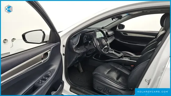 HYUNDAI GRANDEUR 2.5