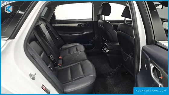 HYUNDAI GRANDEUR 2.5