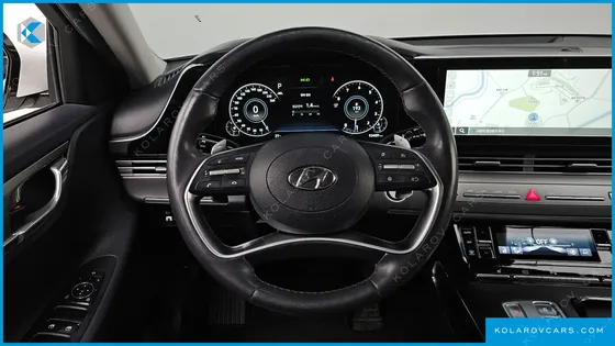 HYUNDAI GRANDEUR 2.5