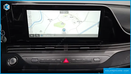 HYUNDAI GRANDEUR 2.5