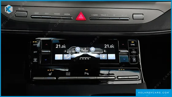 HYUNDAI GRANDEUR 2.5