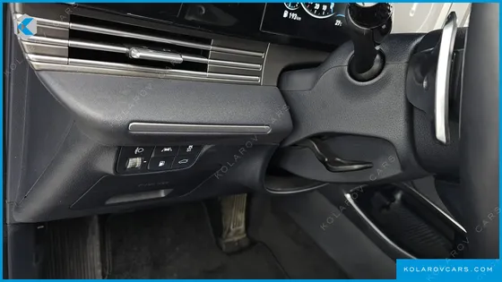 HYUNDAI GRANDEUR 2.5