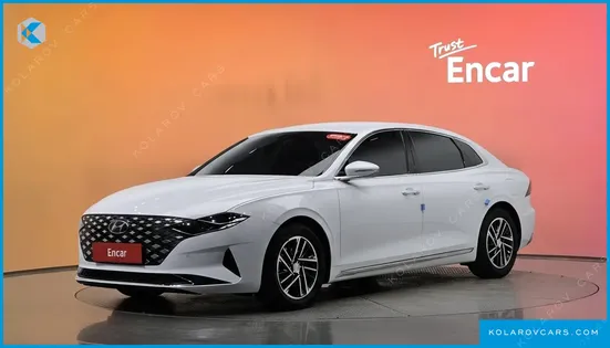 HYUNDAI GRANDEUR 2.5