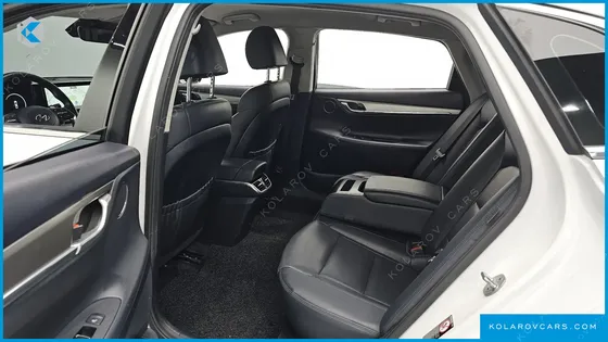 HYUNDAI GRANDEUR 2.5