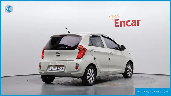 KIA MORNING (PICANTO) DELUXE SPECIAL