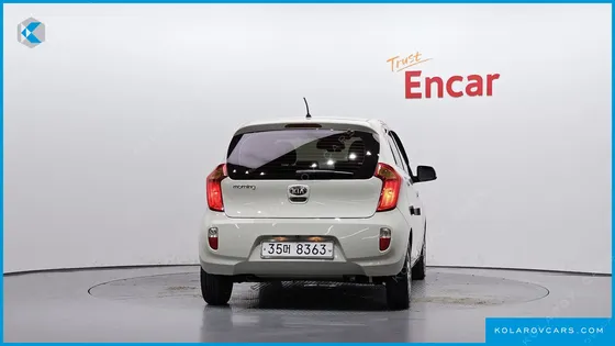 KIA MORNING (PICANTO) DELUXE SPECIAL