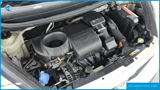 KIA MORNING (PICANTO) DELUXE SPECIAL