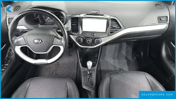 KIA MORNING (PICANTO) DELUXE SPECIAL