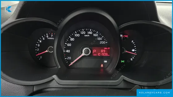 KIA MORNING (PICANTO) DELUXE SPECIAL