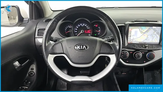 KIA MORNING (PICANTO) DELUXE SPECIAL