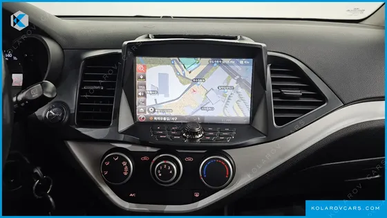 KIA MORNING (PICANTO) DELUXE SPECIAL
