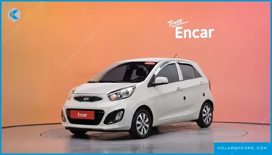 KIA MORNING (PICANTO) DELUXE SPECIAL