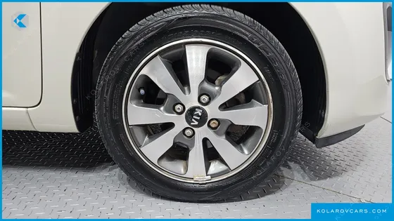 KIA MORNING (PICANTO) DELUXE SPECIAL