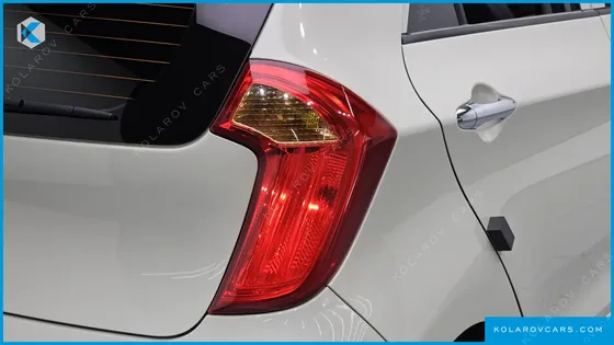 KIA MORNING (PICANTO) DELUXE SPECIAL