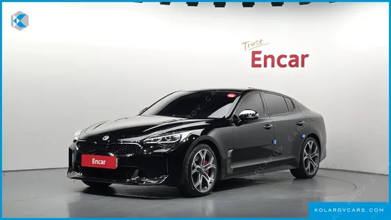 KIA STINGER 3.3 TURBO AWD