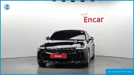 KIA STINGER 3.3 TURBO AWD