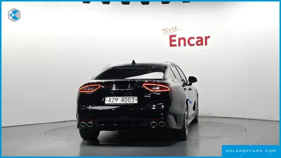 KIA STINGER 3.3 TURBO AWD