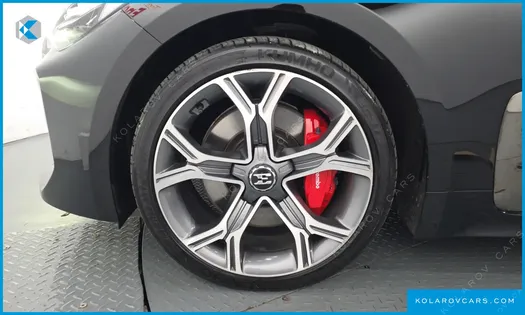 KIA STINGER 3.3 TURBO AWD