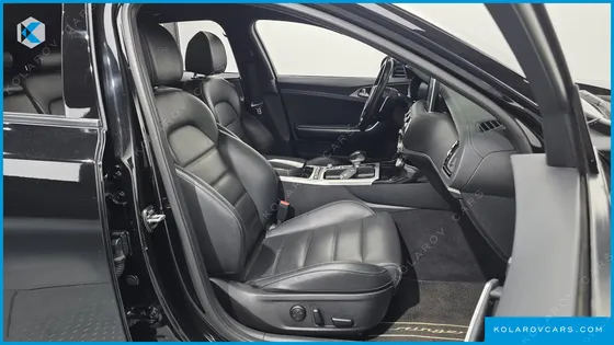KIA STINGER 3.3 TURBO AWD