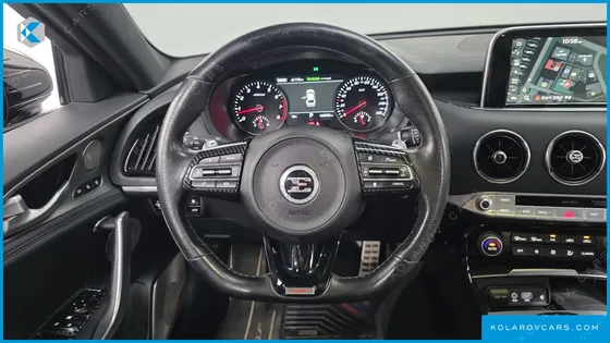 KIA STINGER 3.3 TURBO AWD