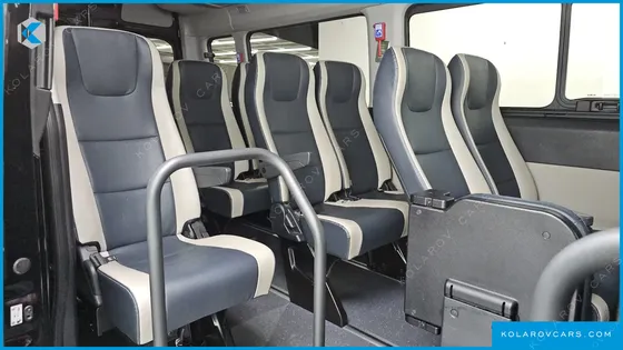 HYUNDAI SOLATI 15-SEATER